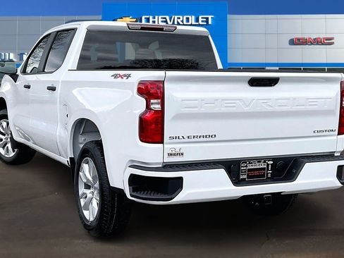 New 2026 Chevrolet Silverado 1500 Custom image 3