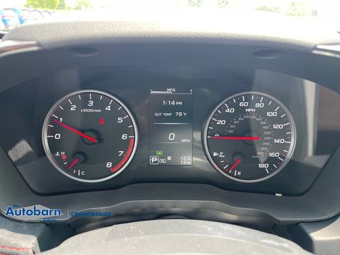 New 2026 Subaru WRX Limited AWD/4WD image 13