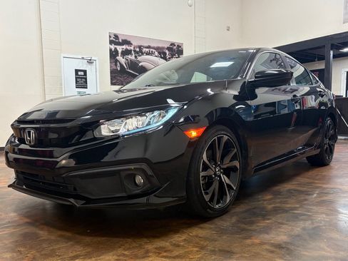 Used 2021 Honda Civic Sport image 5