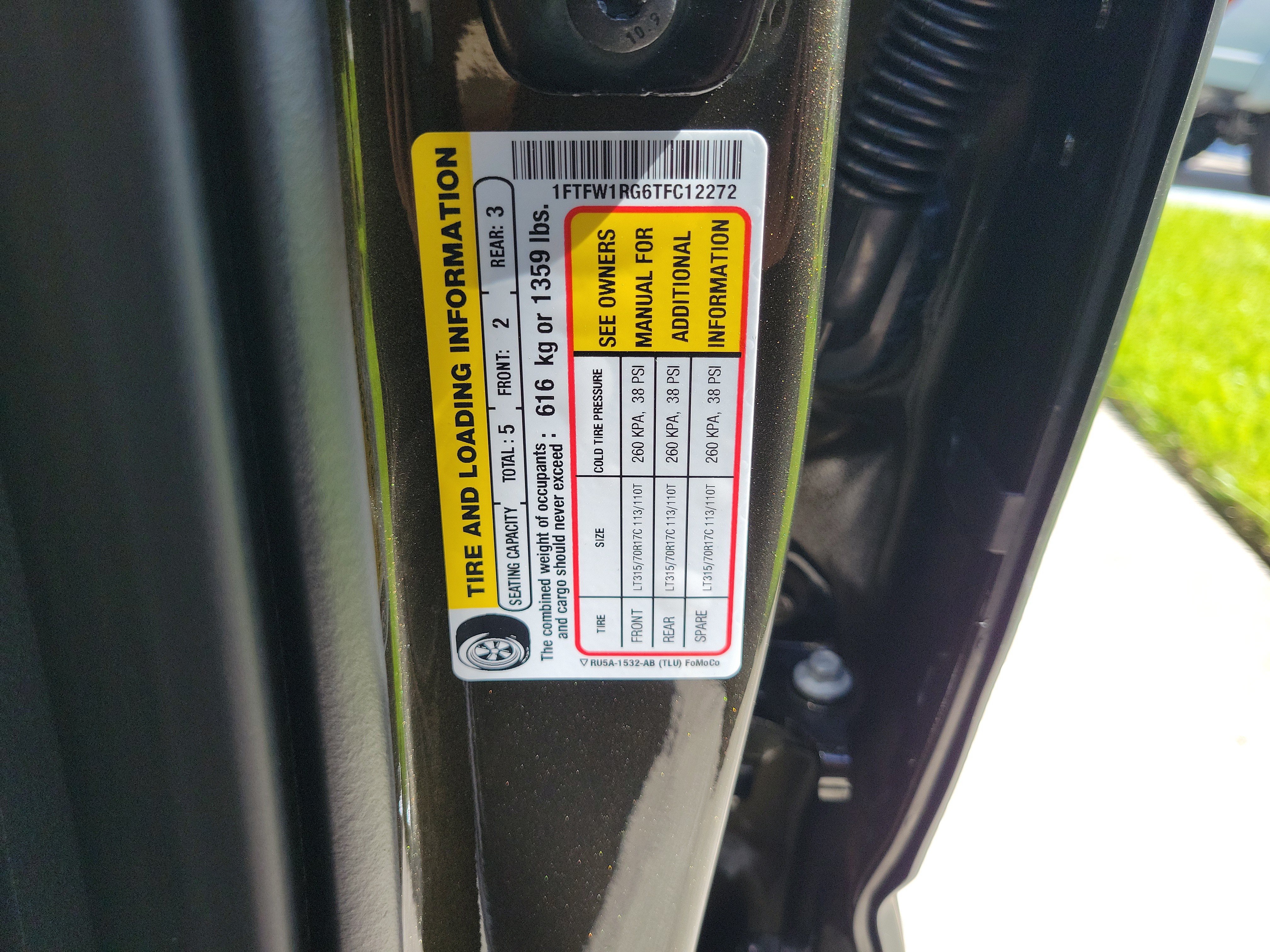 New 2026 Ford F150 Raptor AWD/4WD image 22