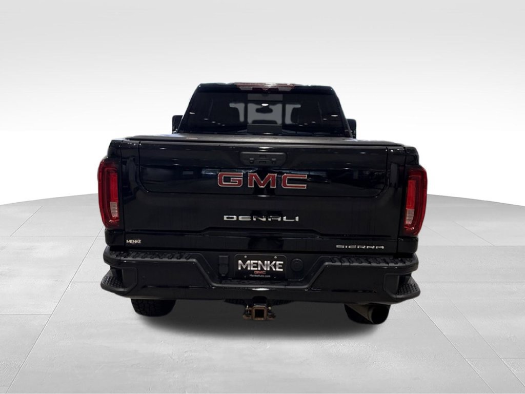 Used 2022 GMC Sierra 2500 Denali AWD/4WD image 6