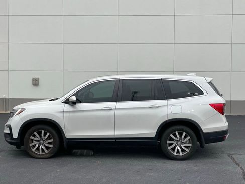 Used 2022 Honda Pilot EX-L image 2