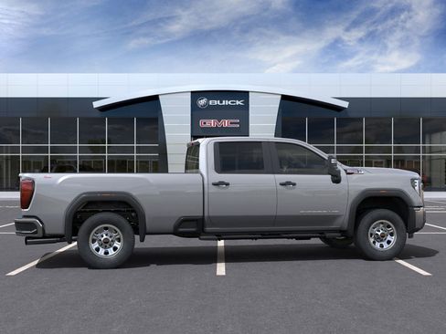 New 2025 GMC Sierra 2500 Pro w/ 1SA Pro Safety Plus Package image 36
