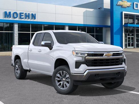 New 2026 Chevrolet Silverado 1500 LT image 7