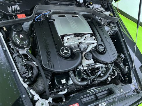 Used 2016 Mercedes-Benz G 550 image 30