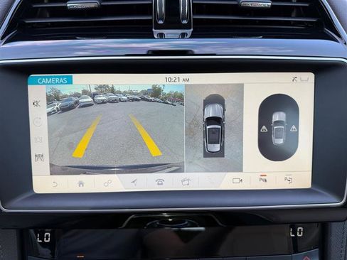 Used 2020 Jaguar F-PACE Prestige image 23