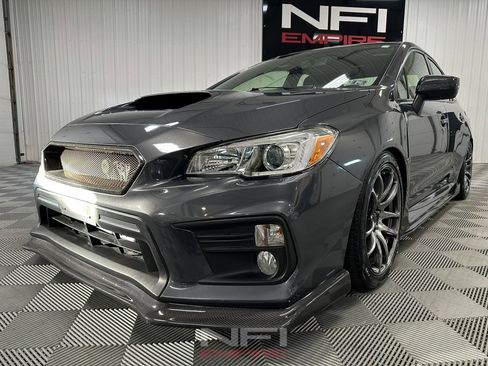 Used 2020 Subaru WRX Premium image 13
