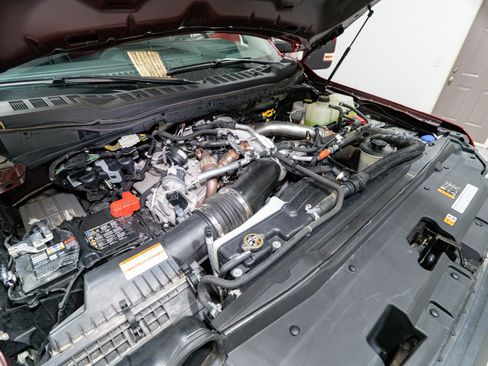 Used 2023 Ford F250 Lariat w/ Lariat Ultimate Package image 39