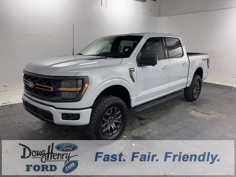 Used 2025 Ford F150 Tremor w/ Bed Utility Package image 1