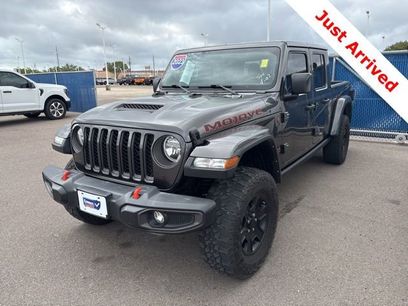 Used 2023 Jeep Gladiator Mojave w/ Cold Weather Group