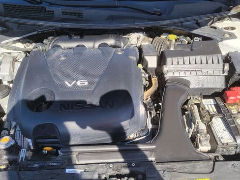 Used 2017 Nissan Maxima 3.5 S w/ Interior Lighting Package image 37