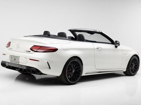 Used 2021 Mercedes-Benz C 63 AMG S image 11