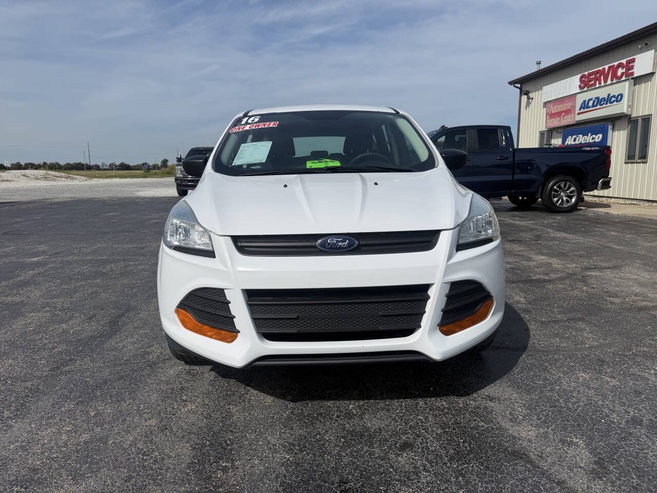 Used 2016 Ford Escape S FWD image 3