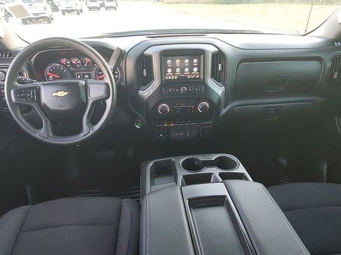 Used 2023 Chevrolet Silverado 1500 Custom w/ LPO, Dark Essentials Package image 24