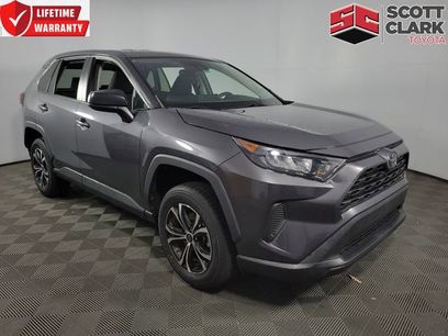 Used 2022 Toyota RAV4 LE