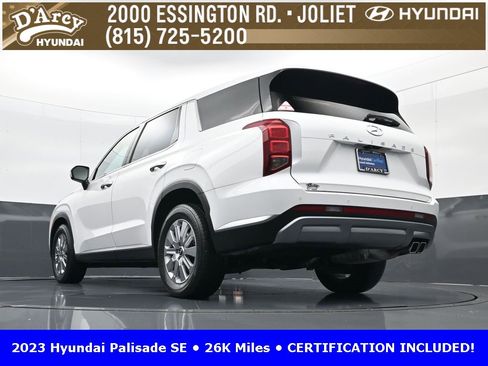 Used 2023 Hyundai Palisade SE image 27