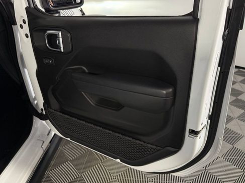 Certified 2025 Jeep Wrangler Unlimited Sport S 4xe image 35