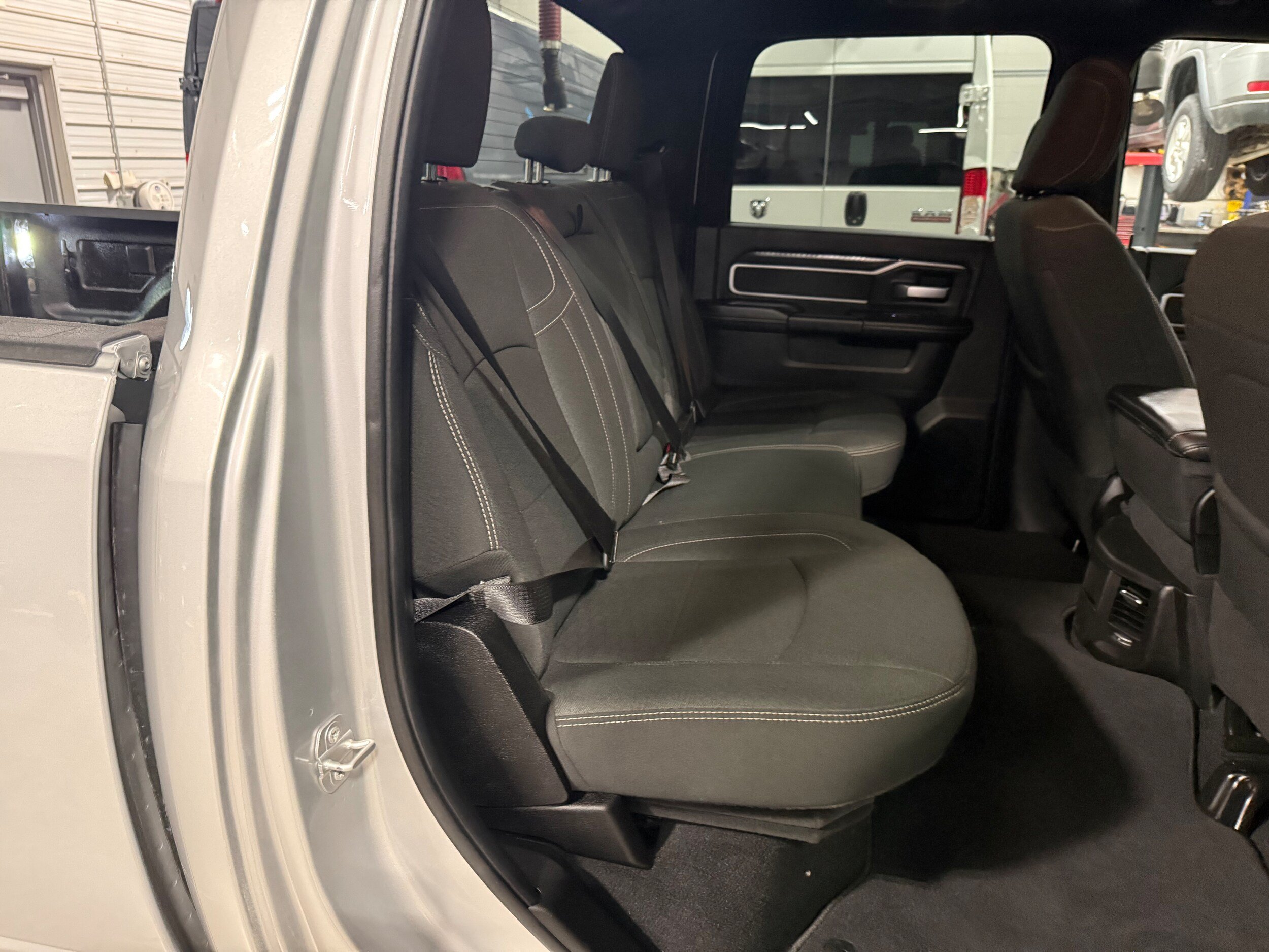 Used 2026 RAM 2500 Big Horn AWD/4WD image 14