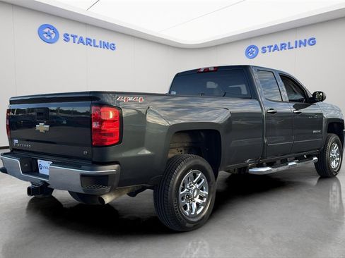Used 2017 Chevrolet Silverado 2500 LT w/ All Star Edition image 9