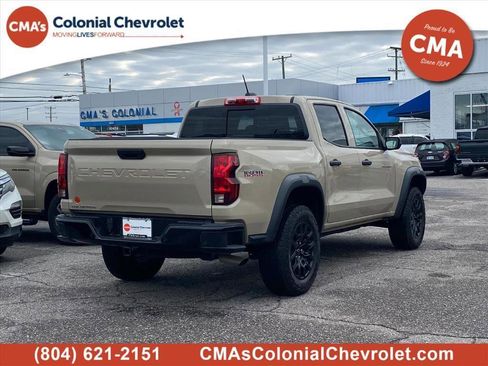 Certified 2024 Chevrolet Colorado Trail Boss w/ Advanced Trailering Package image 3
