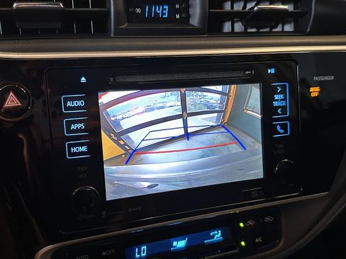 Used 2017 Toyota Corolla XSE w/ Carpet Mat Package (TMS) FWD image 14