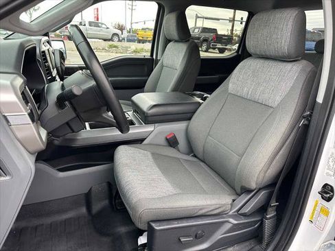 Used 2022 Ford F150 XLT w/ Equipment Group 301A Mid image 21