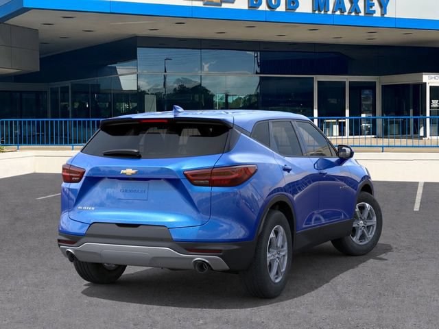 New 2026 Chevrolet Blazer LT FWD image 4