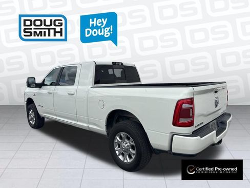 Certified 2023 RAM 3500 Laramie AWD/4WD image 5