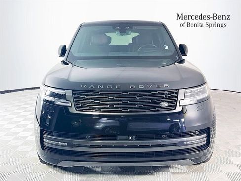 Used 2024 Land Rover Range Rover Long Wheelbase Autobiography AWD/4WD image 2