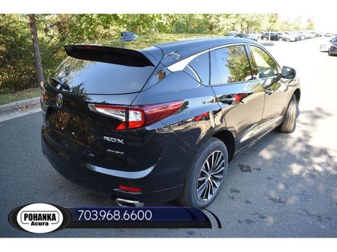 New 2025 Acura RDX SH-AWD w/ Advance Package image 10