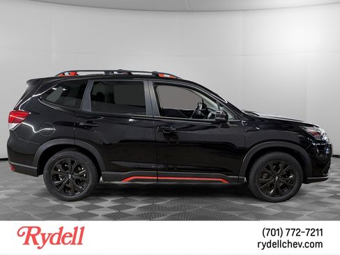 Used 2022 Subaru Forester Sport w/ Popular Package #3 AWD/4WD image 6