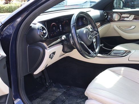 Used 2021 Mercedes-Benz E 350 Sedan w/ Premium Package image 29