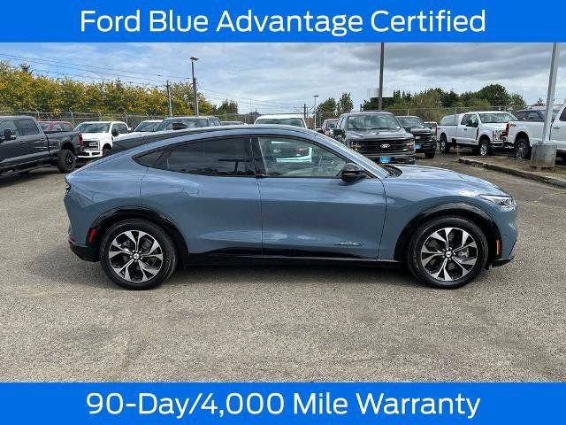 Certified 2023 Ford Mustang Mach-E Premium RWD image 9