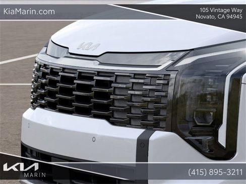 New 2026 Kia Sportage EX w/ EX Panoramic Sunroof Package image 12