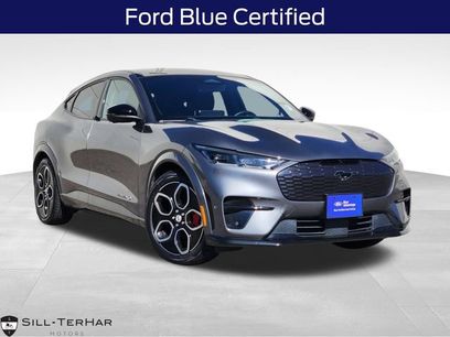 Certified 2023 Ford Mustang Mach-E GT