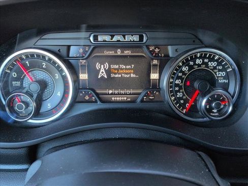 Used 2020 RAM 2500 Laramie w/ Night Edition image 10