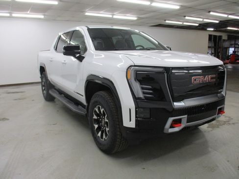 New 2026 GMC Sierra EV AT4 image 3