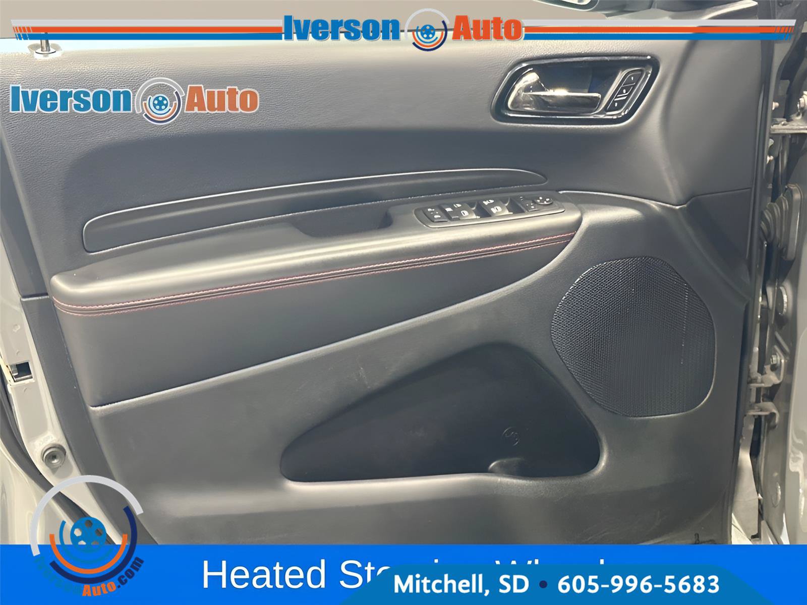 Used 2024 Dodge Durango GT AWD/4WD image 15