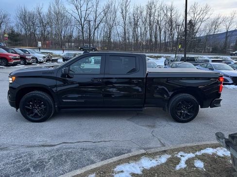 Used 2025 Chevrolet Silverado 1500 High Country w/ Midnight Edition image 26