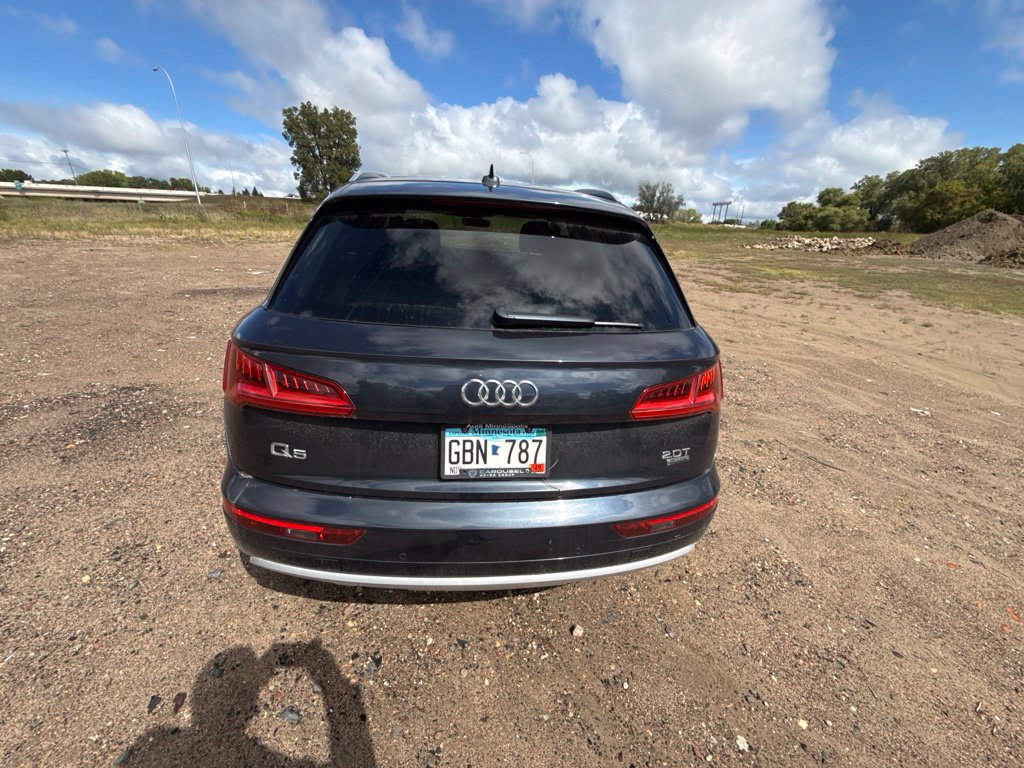 Used 2018 Audi Q5 2.0T Premium Plus w/ Premium Plus Package AWD/4WD image 5
