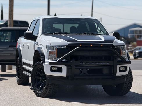 Used 2019 Ford F150 XLT w/ Equipment Group 302A Luxury AWD/4WD image 2