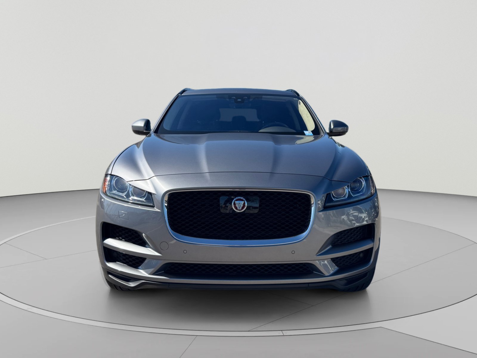 Used 2020 Jaguar F-PACE Prestige AWD/4WD image 8