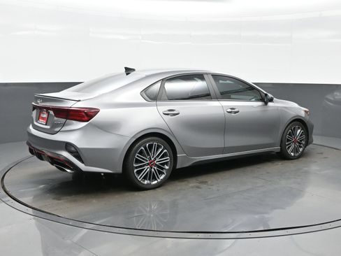 Used 2024 Kia Forte GT FWD image 6
