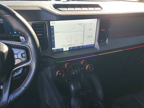 Used 2024 Ford Bronco Raptor w/ Interior Carbon Fiber Pack 6 image 21