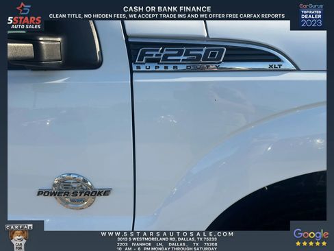Used 2015 Ford F250 XLT w/ XLT Value Package image 8