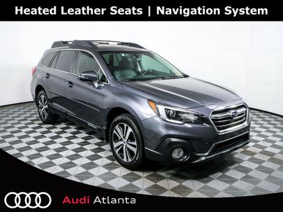 Used 2018 Subaru Outback 3.6R Limited