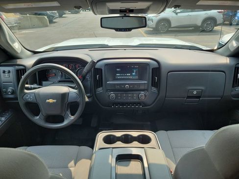 Used 2019 Chevrolet Silverado 2500 W/T w/ WT Convenience Package AWD/4WD image 17