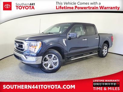 Used 2022 Ford F150 XLT w/ Equipment Group 302A High