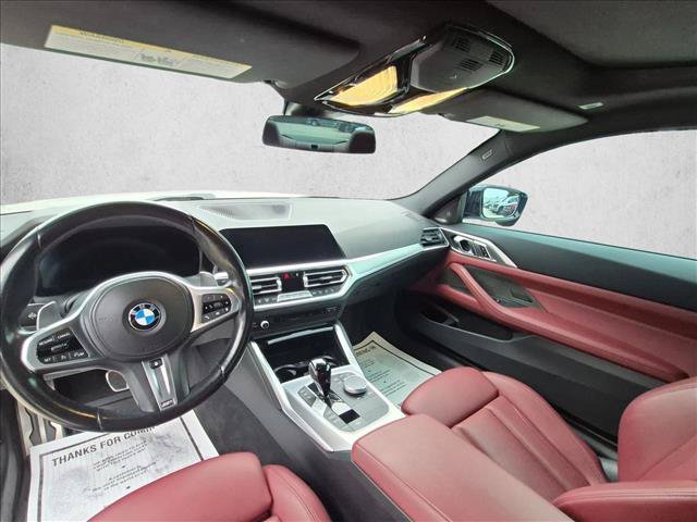 Used 2023 BMW 440i xDrive Coupe w/ Premium Package AWD/4WD image 17