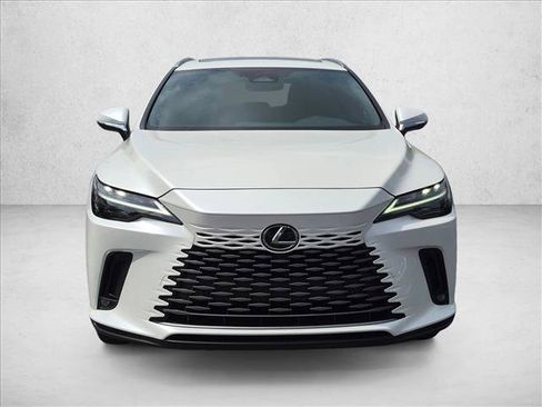 Certified 2024 Lexus RX 350 Premium Plus w/ Cold Area Package FWD image 2